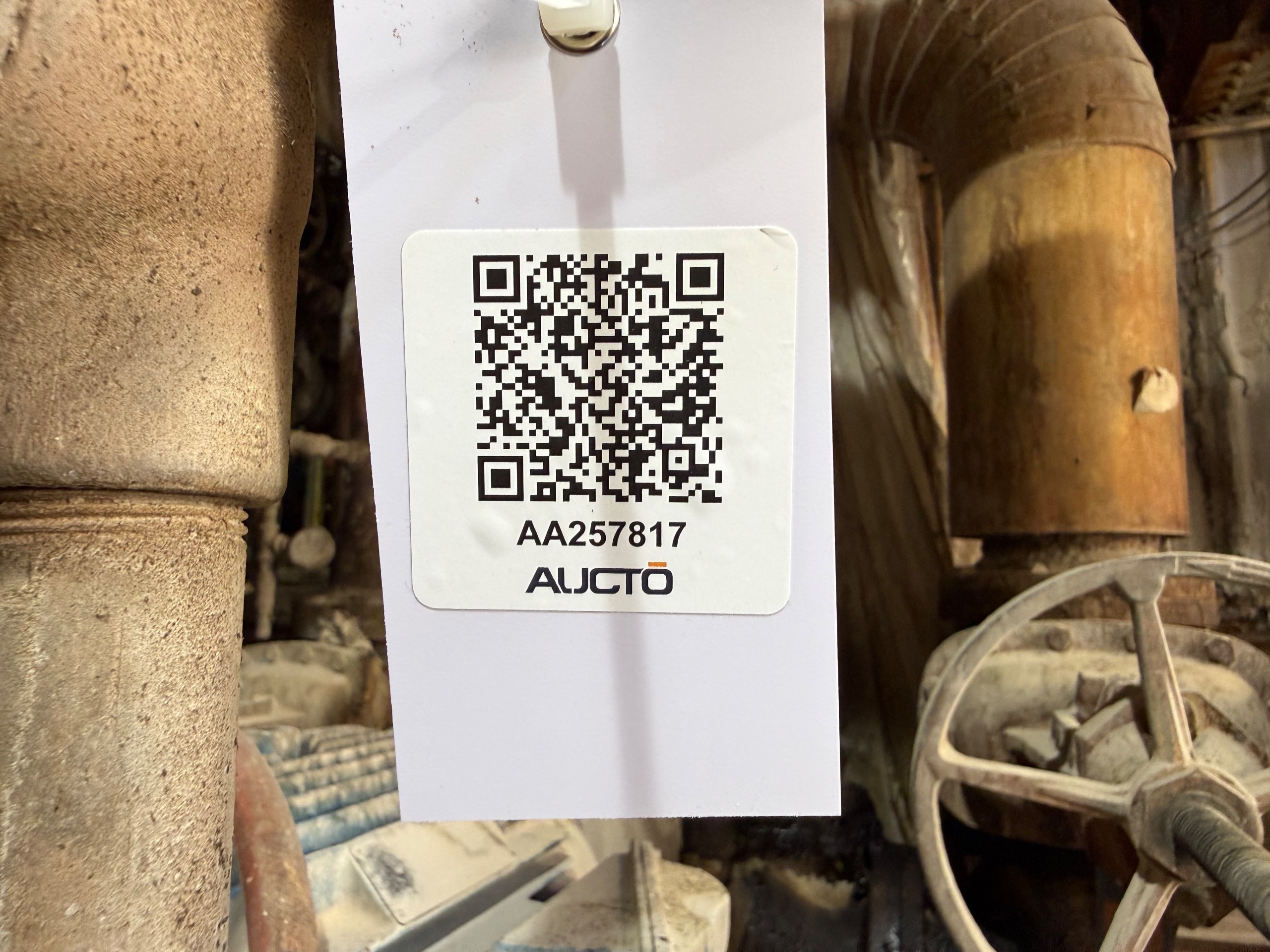 GOULDS 3405 PUMP & 25 HP MOTOR ASSEMBLY - undefined