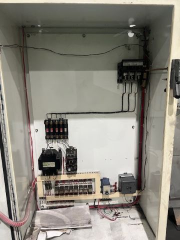 1994 SURFACE COMBUSTION INC.  SDG 36-48-36 TEMPERING FURNACE (GAS) - undefined