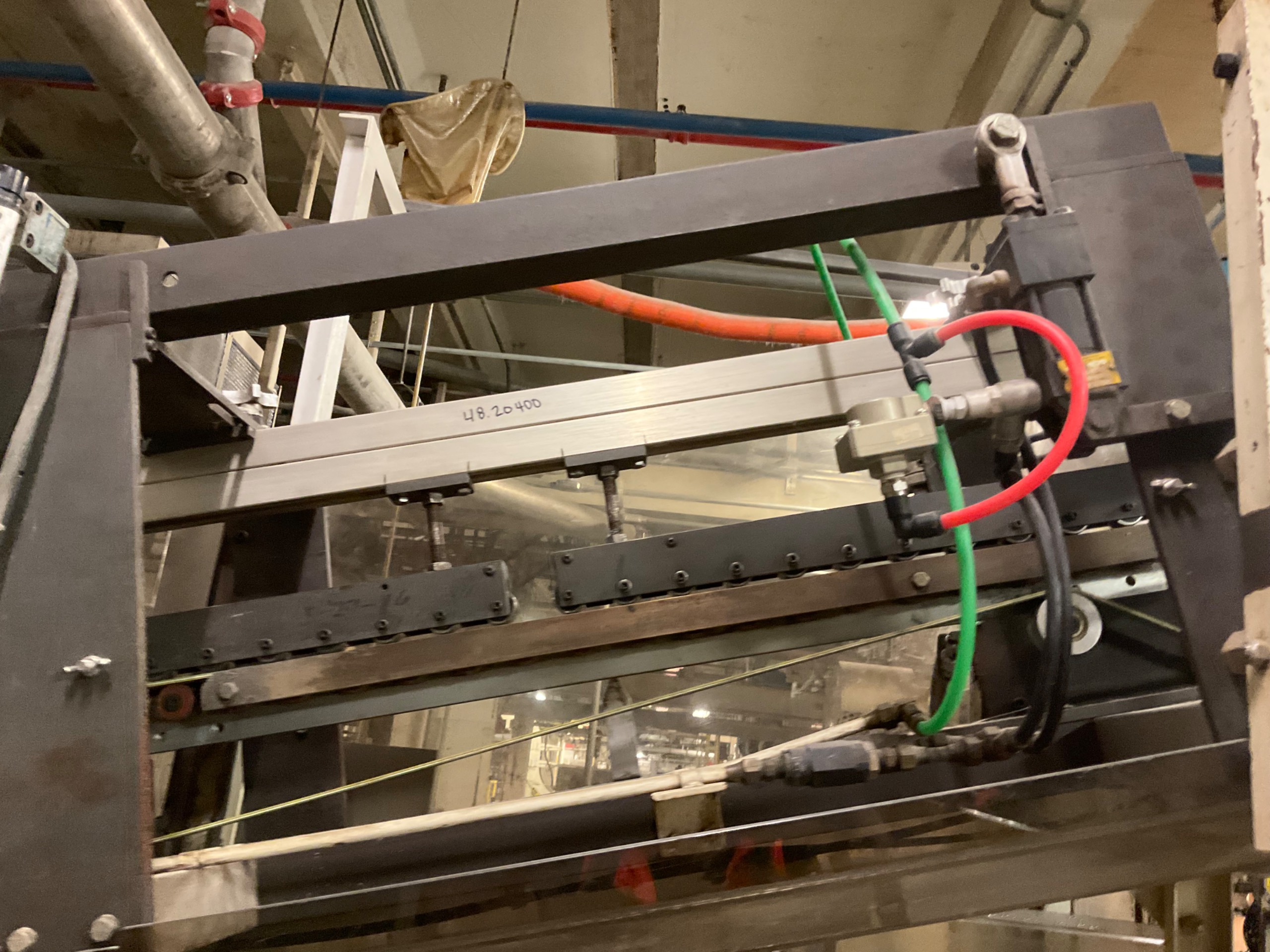 1983 JONES SSG PACKAGING MACHINE - undefined