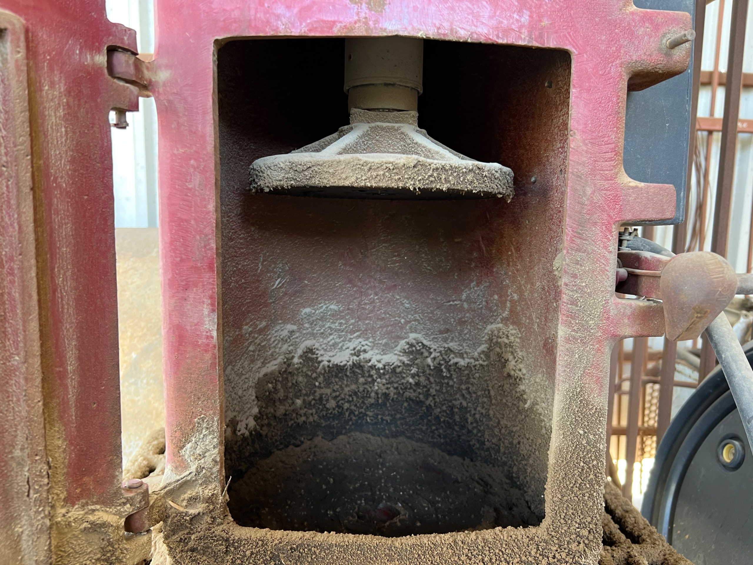 B.J. ENTERPRISES TT-25 CRUSHER - undefined