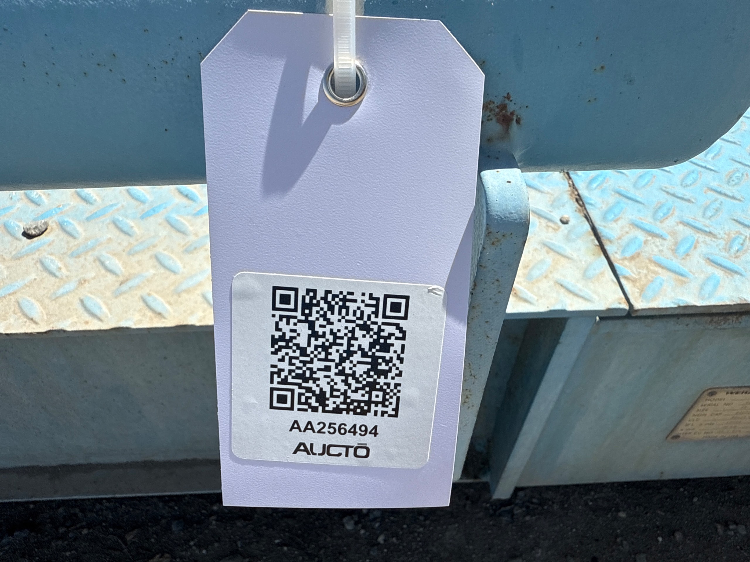 AVERY WEIGH-TRONIX BMS 7011-100T J TRUCK SCALE - undefined