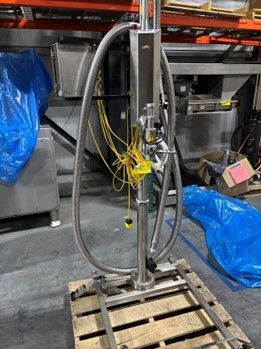 CHART LIQUID NITROGEN DOSING SYSTEM - undefined