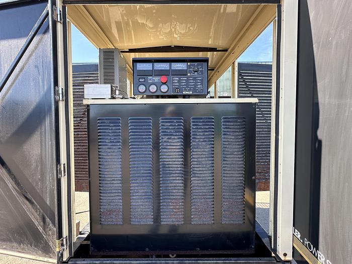 2009 KOHLER 275REOZJD JOHN DEERE 6090HF485 DIESEL GENERATOR EPA TIER 3, 275 KW - undefined