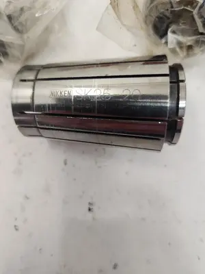 LYNDEX NIKKEN SK 25 METRIC COLLET SET (7 PC) - SIZES 20MM TO 24MM - undefined