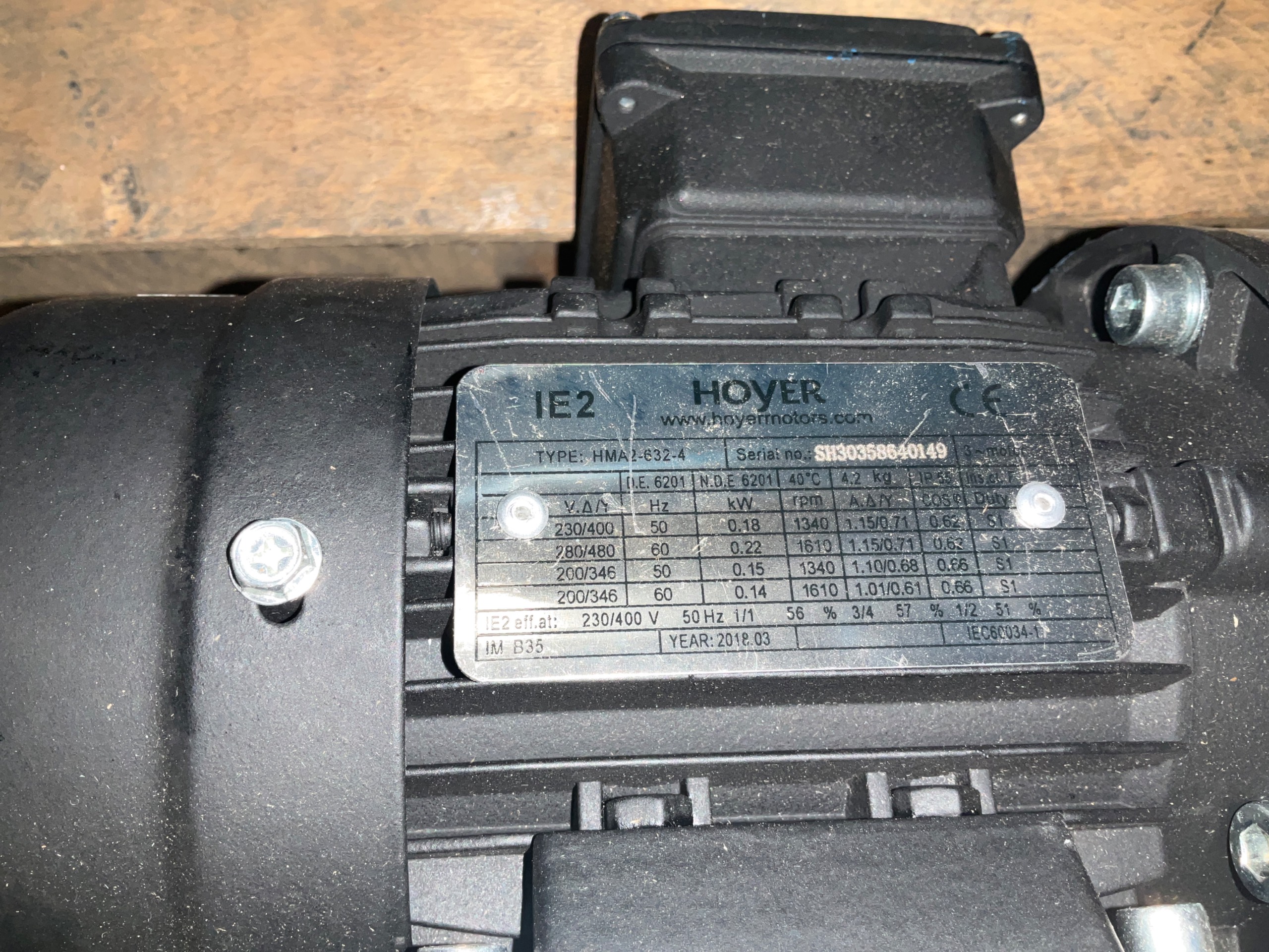 BULK QTY OF ELECTRIC MOTORS - undefined