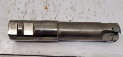 INGERSOLL CUTTING TOOLS TE90APD CHASEMILL END MILLS (LOT OF 2) 1.25" DIA. - undefined