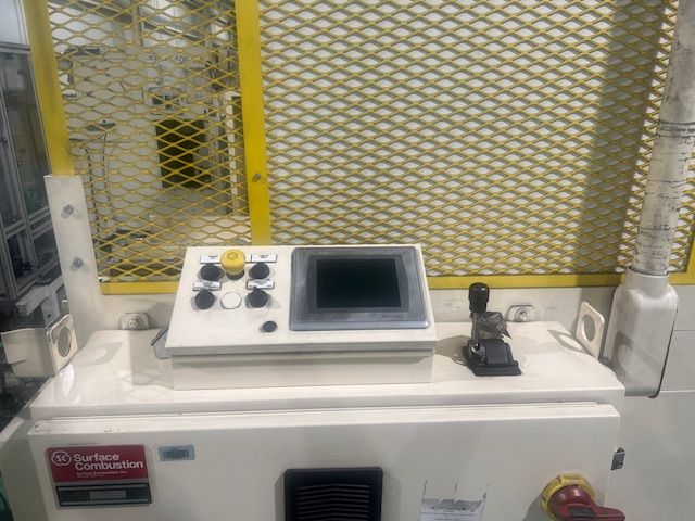 2022 SURFACE COMBUSTION INC 24-36-24 DEDP-SYS #1 CHARGE CAR - undefined