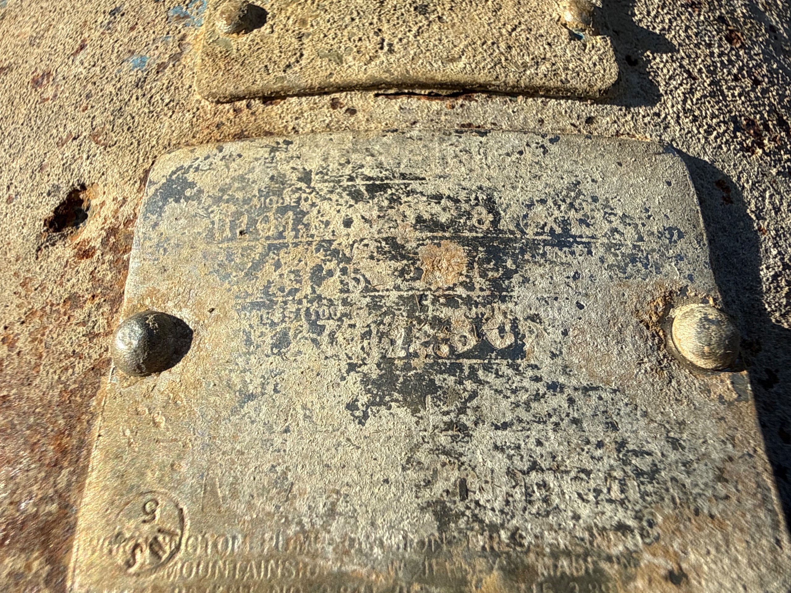 WORTHINGTON PUMP & 15HP MOTOR ASSEMBLY - undefined