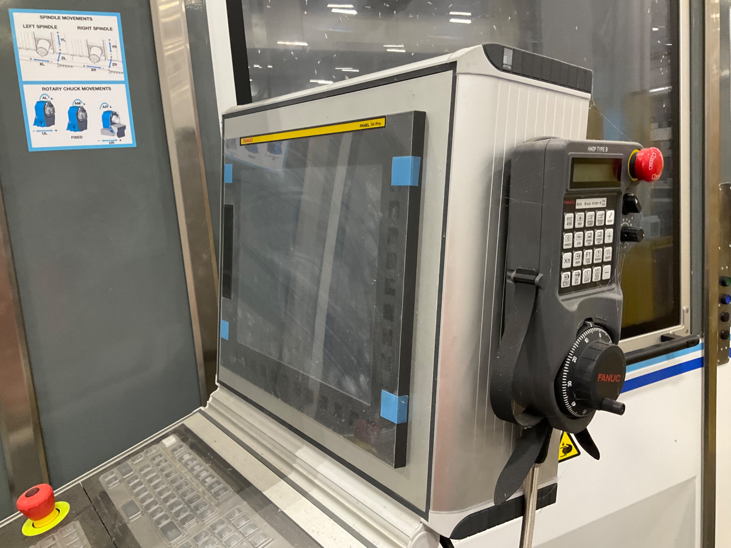 2023 MODIG HHV-3-DUO HORIZONTAL MACHINING CENTER - undefined