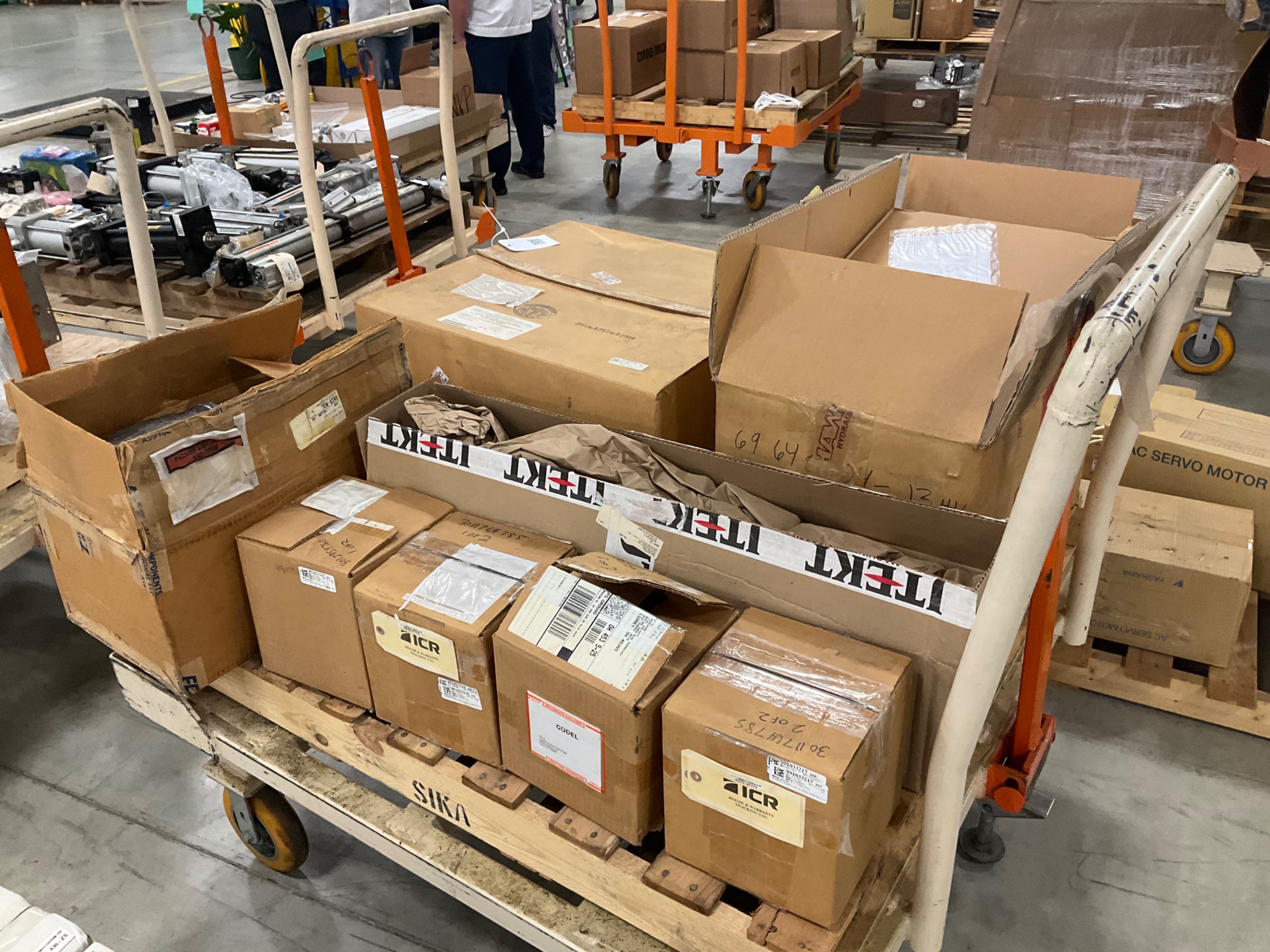 BULK LIST OF GEAR REDUCERS - undefined