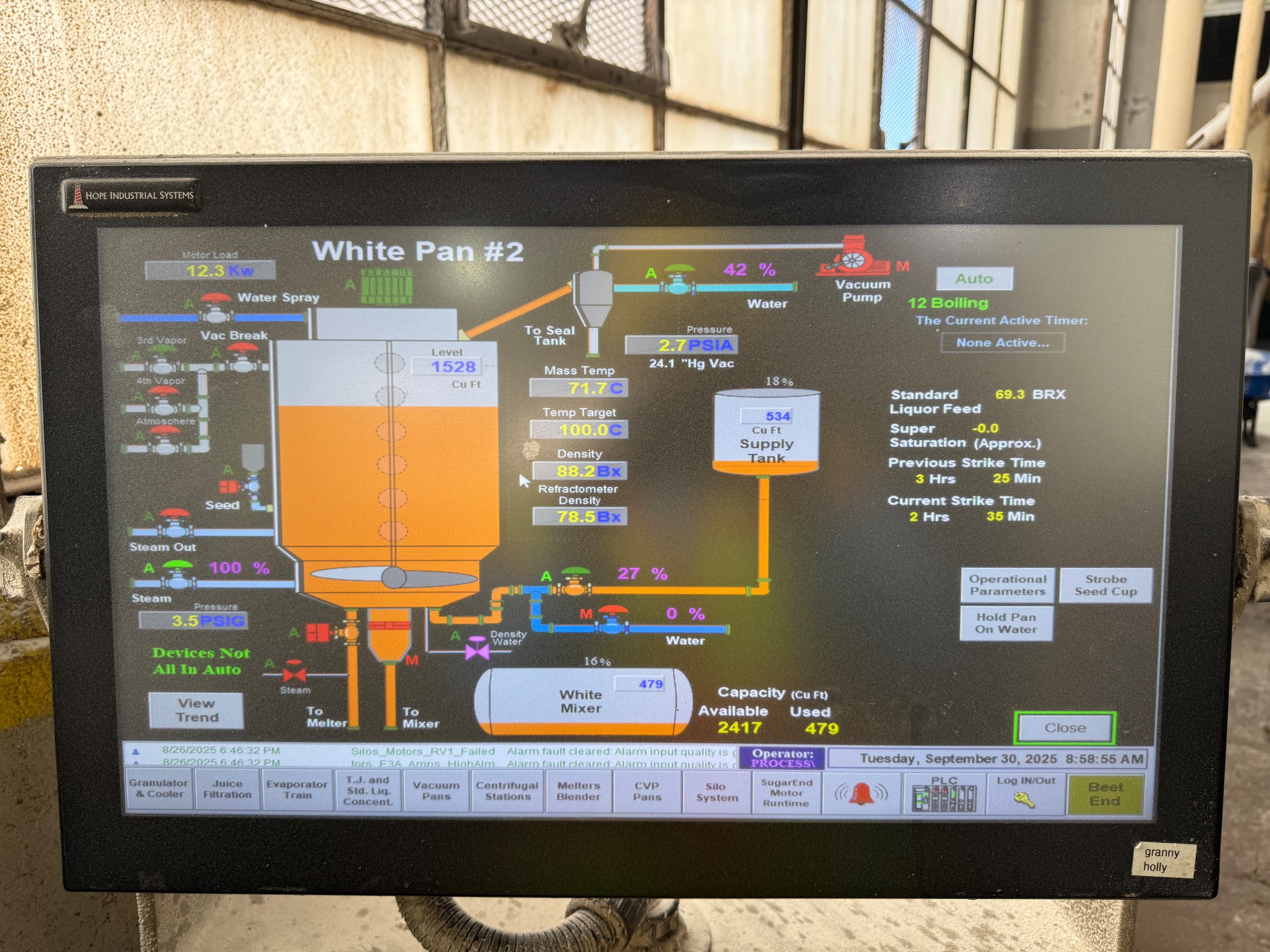 LINK BELT COMPANY DRYER - undefined