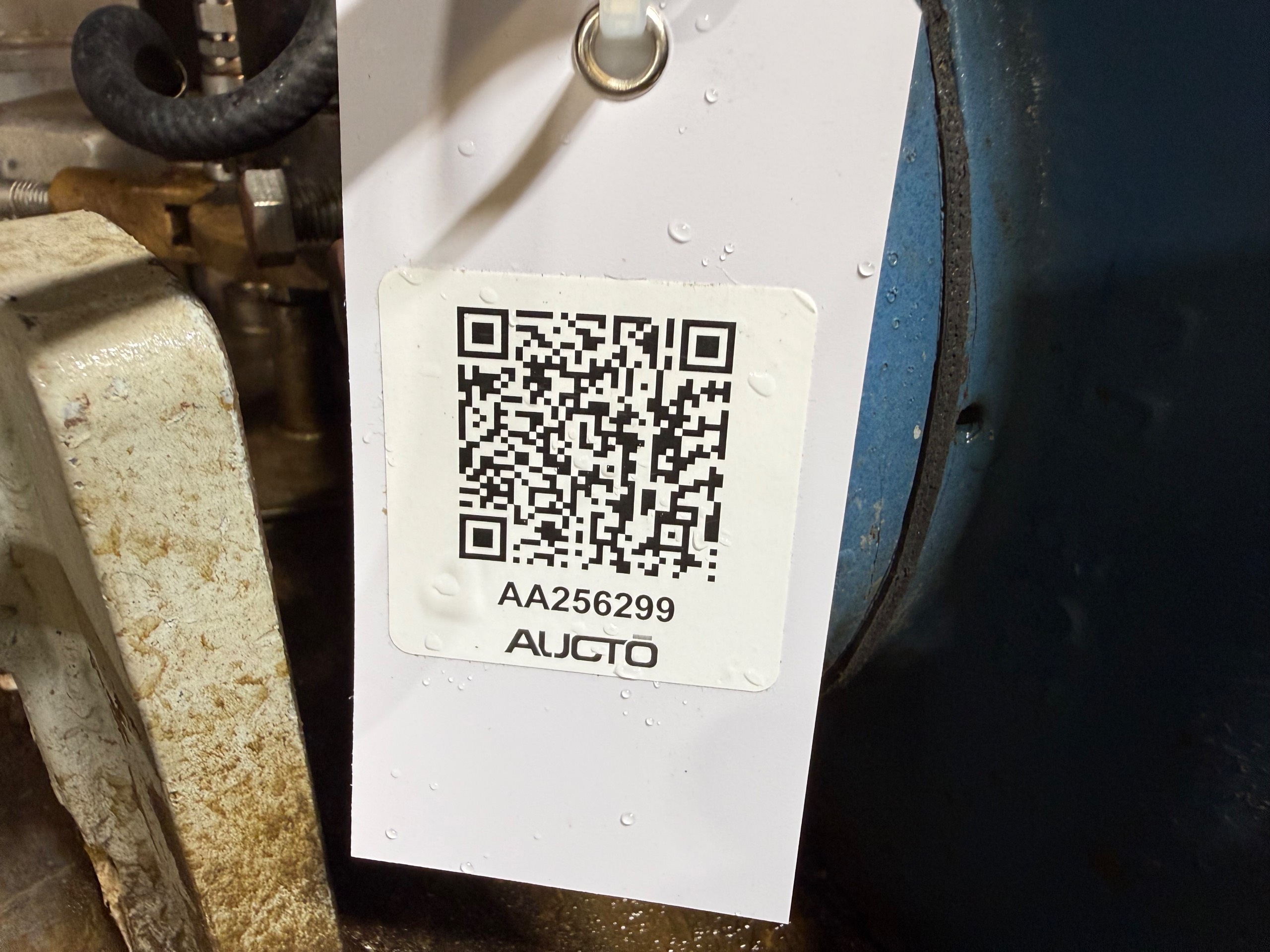 WESTERN STATES MACHINE CENTRIFUGAL SEPARATOR - undefined