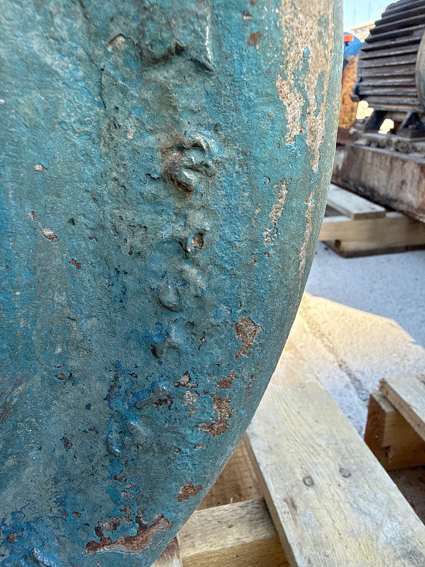 GOULDS PUMP & 30HP MOTOR ASSEMBLY - undefined