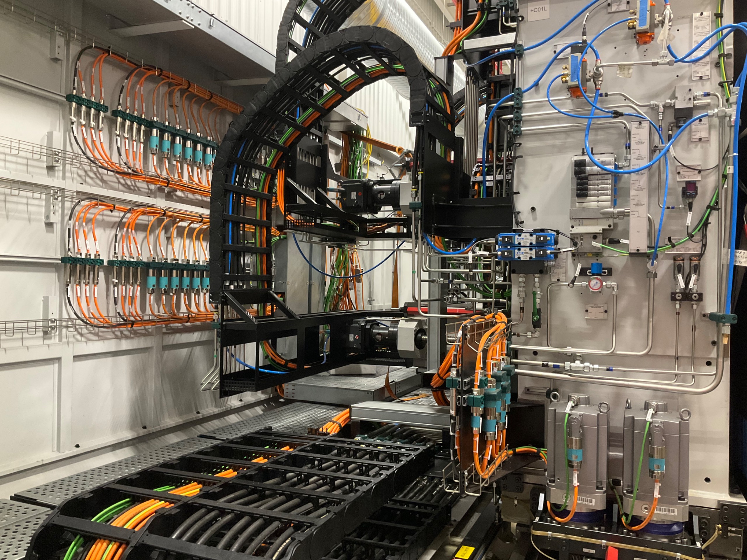 2022 ETXETAR XFLEX TWIN+ UNIVERSAL MACHINING CENTER - undefined