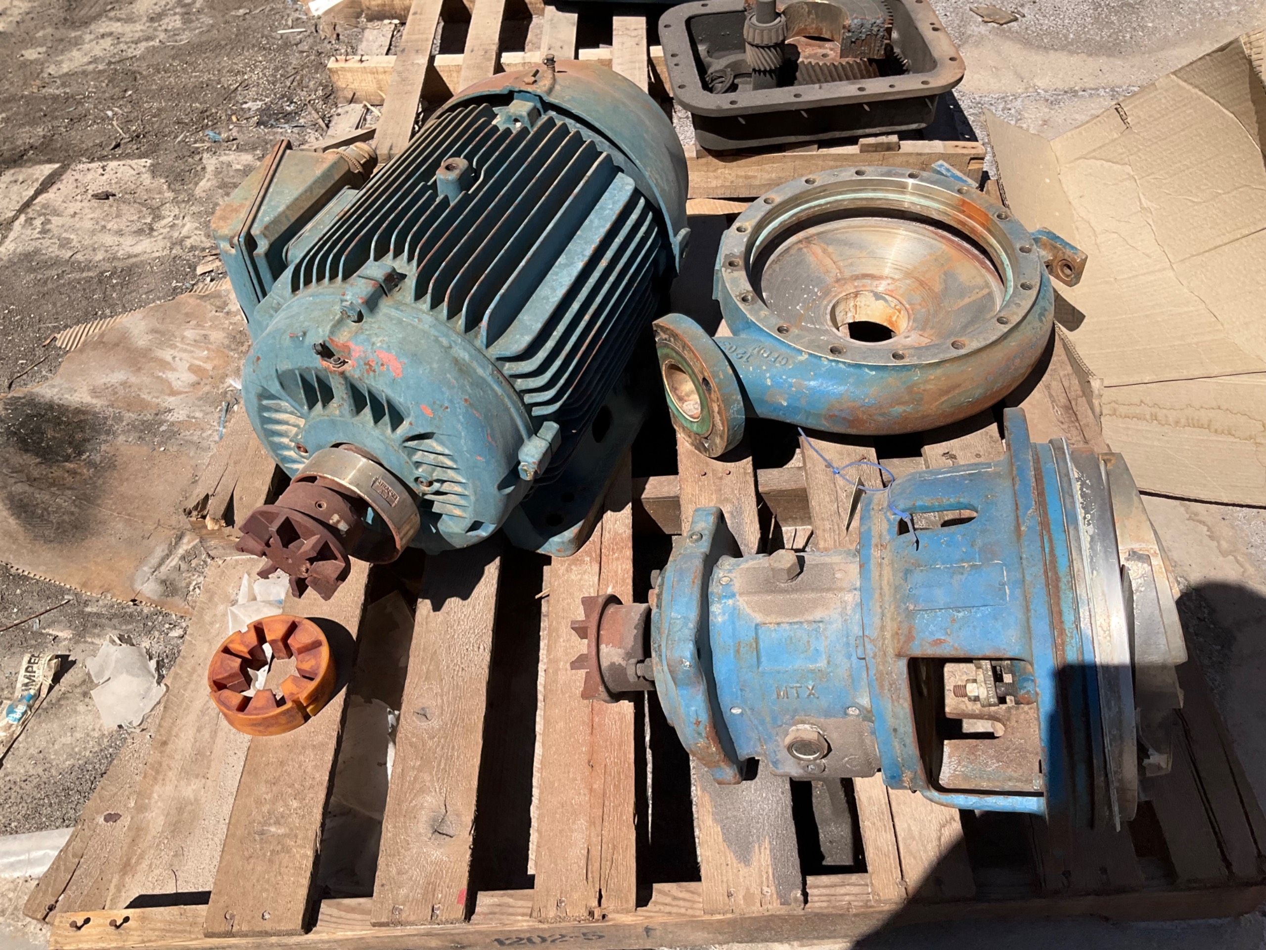 BULK QTY OF PUMP REPLACEMENT PARTS - undefined