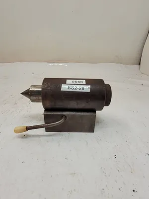 TAILSTOCK - 2 3/4" H WITH 1" TRAVEL - undefined