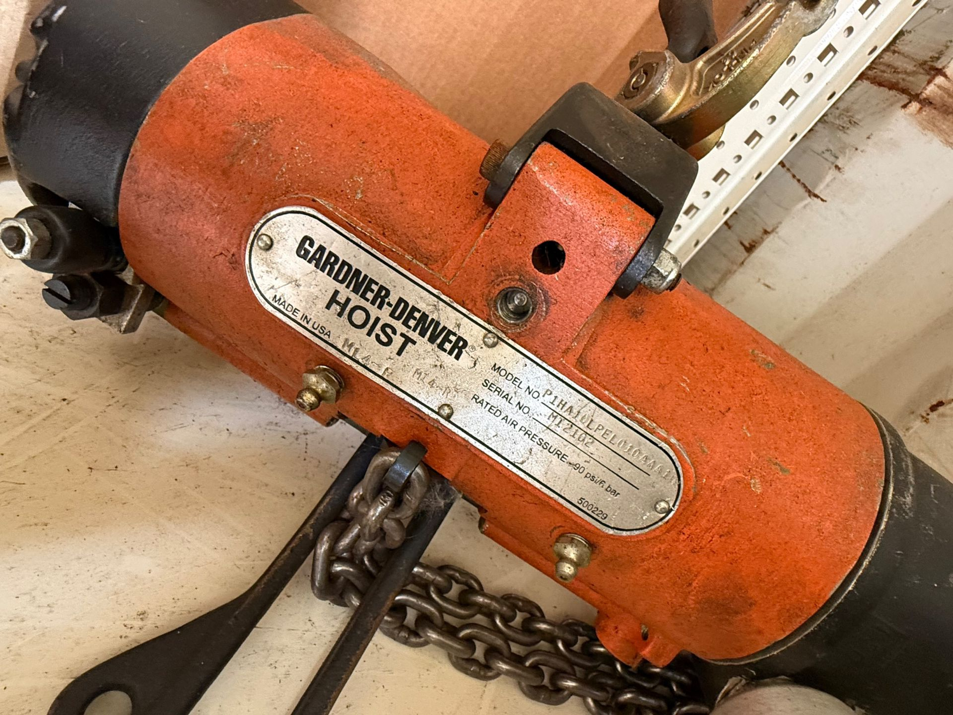 BULK INVENTORY OF INDUSTRIAL PARTS AND TOOLS - undefined