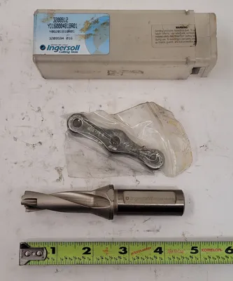 INGERSOLL CUTTING TOOLS YD160004818R01 QWIKTWIST BODY (P/N 3208912) - undefined