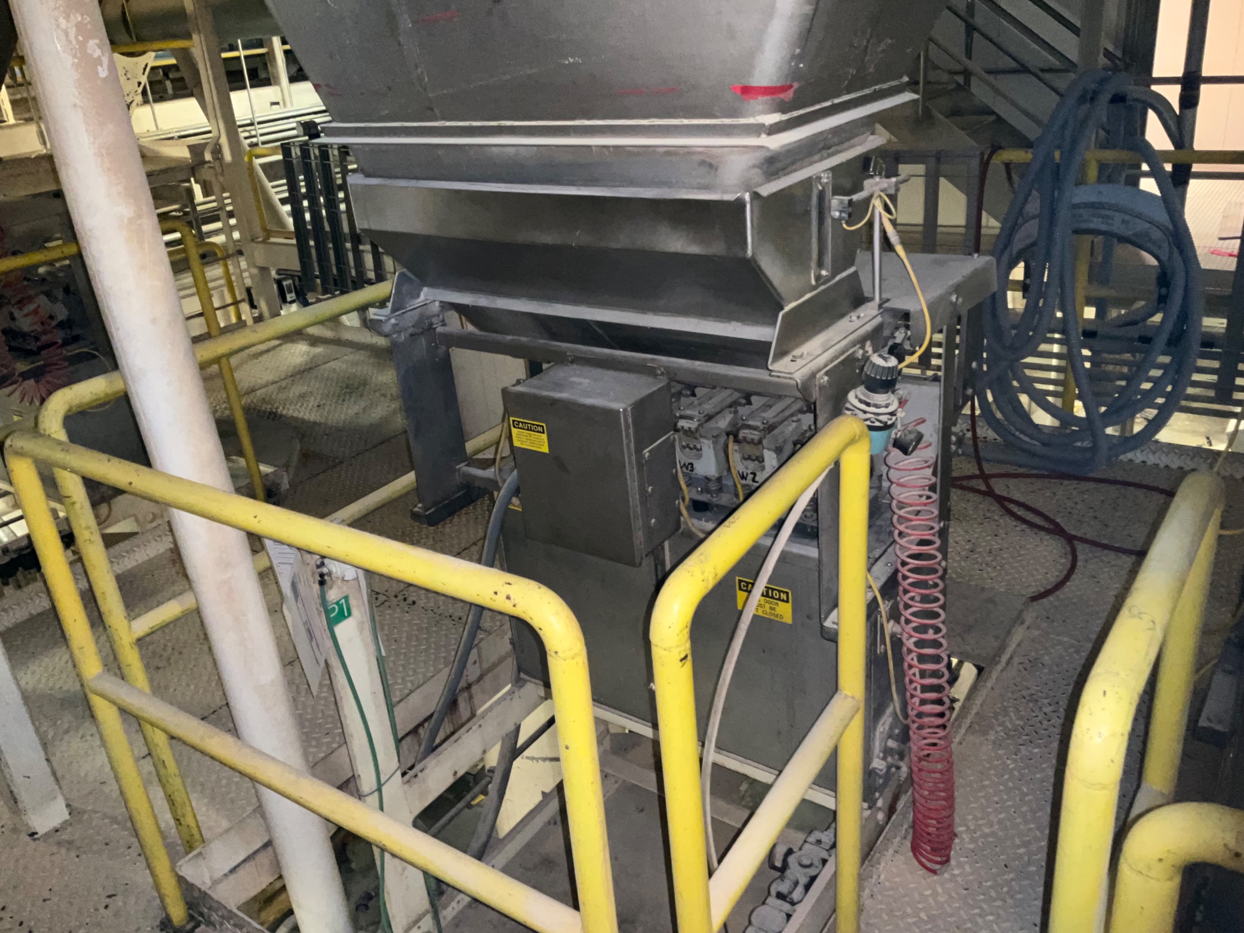 FOOD PRODUCTION LINE SCALE - undefined