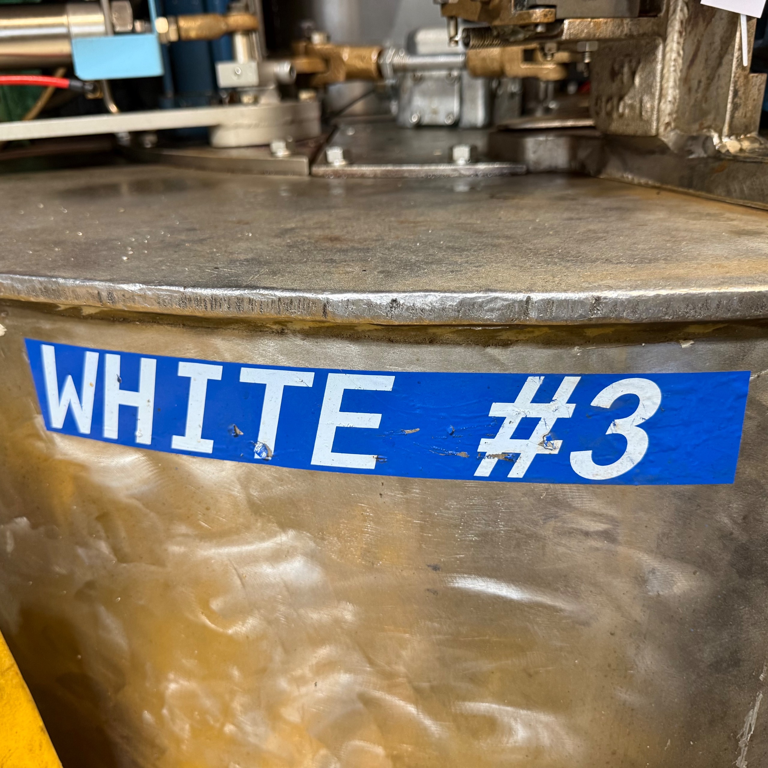 WESTERN STATES MACHINE CENTRIFUGAL SEPARATOR - undefined