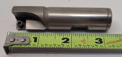 INGERSOLL 15S1G0884R01 1XD CENTER-CUTTING COUNTER BORE TOOL, 0.813" DC, 0.750" SHANK DIA - undefined