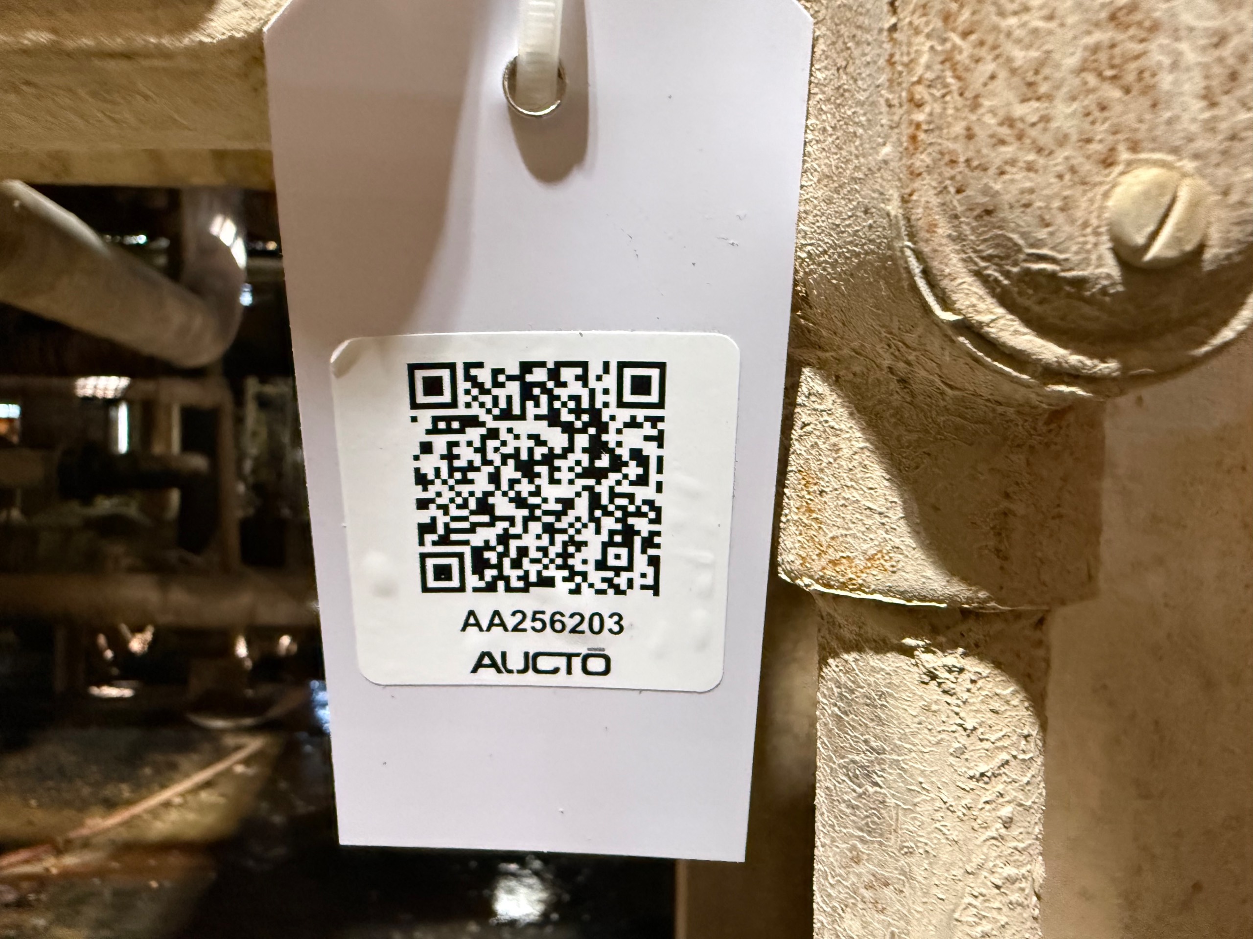 GOULDS PUMP & 30 HP MOTOR ASSEMBLY - undefined