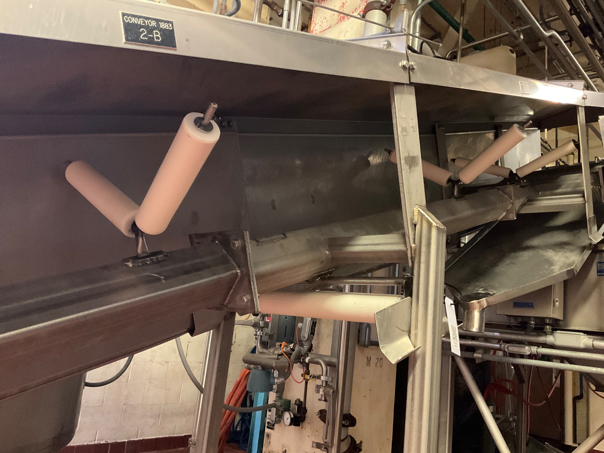 INCLINE BELT CONVEYOR - undefined