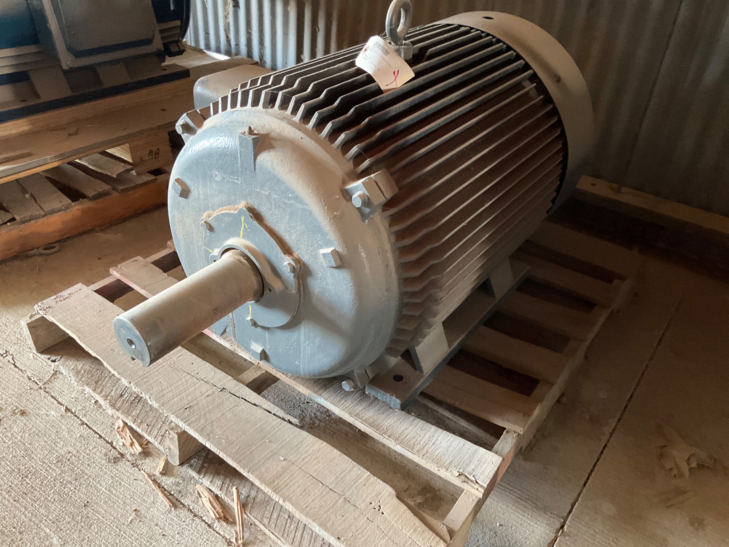 AC MOTOR - undefined