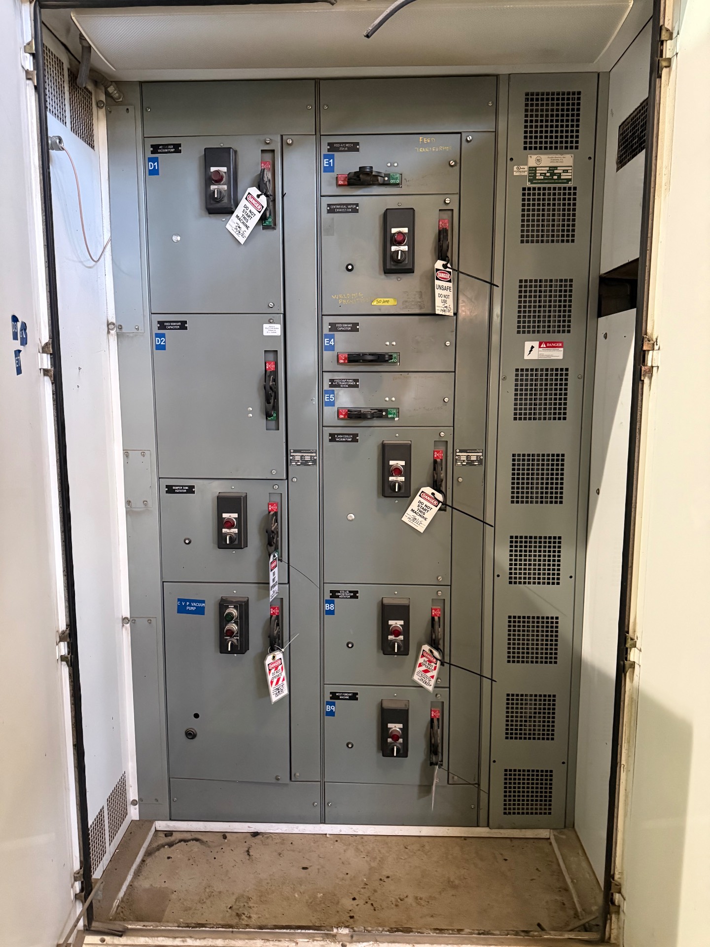 BULK QTY OF MCC - undefined