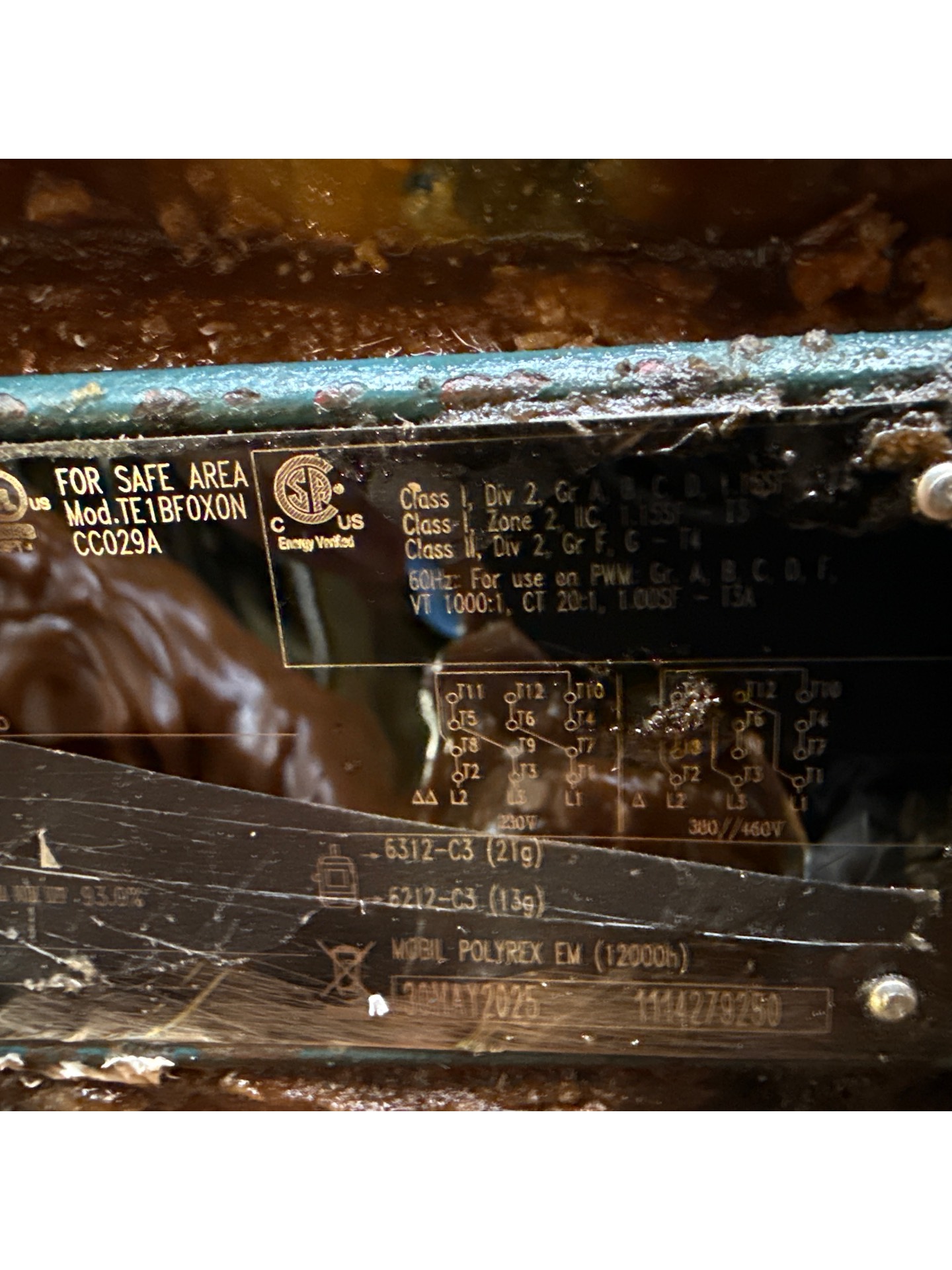 PUMP & 50 HP MOTOR ASSEMBLY - undefined
