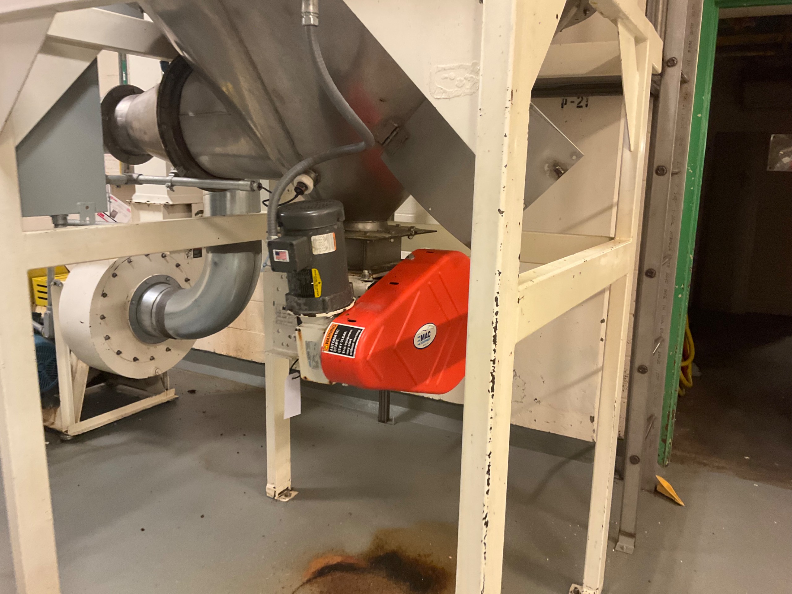 MAC DUST COLLECTOR - undefined