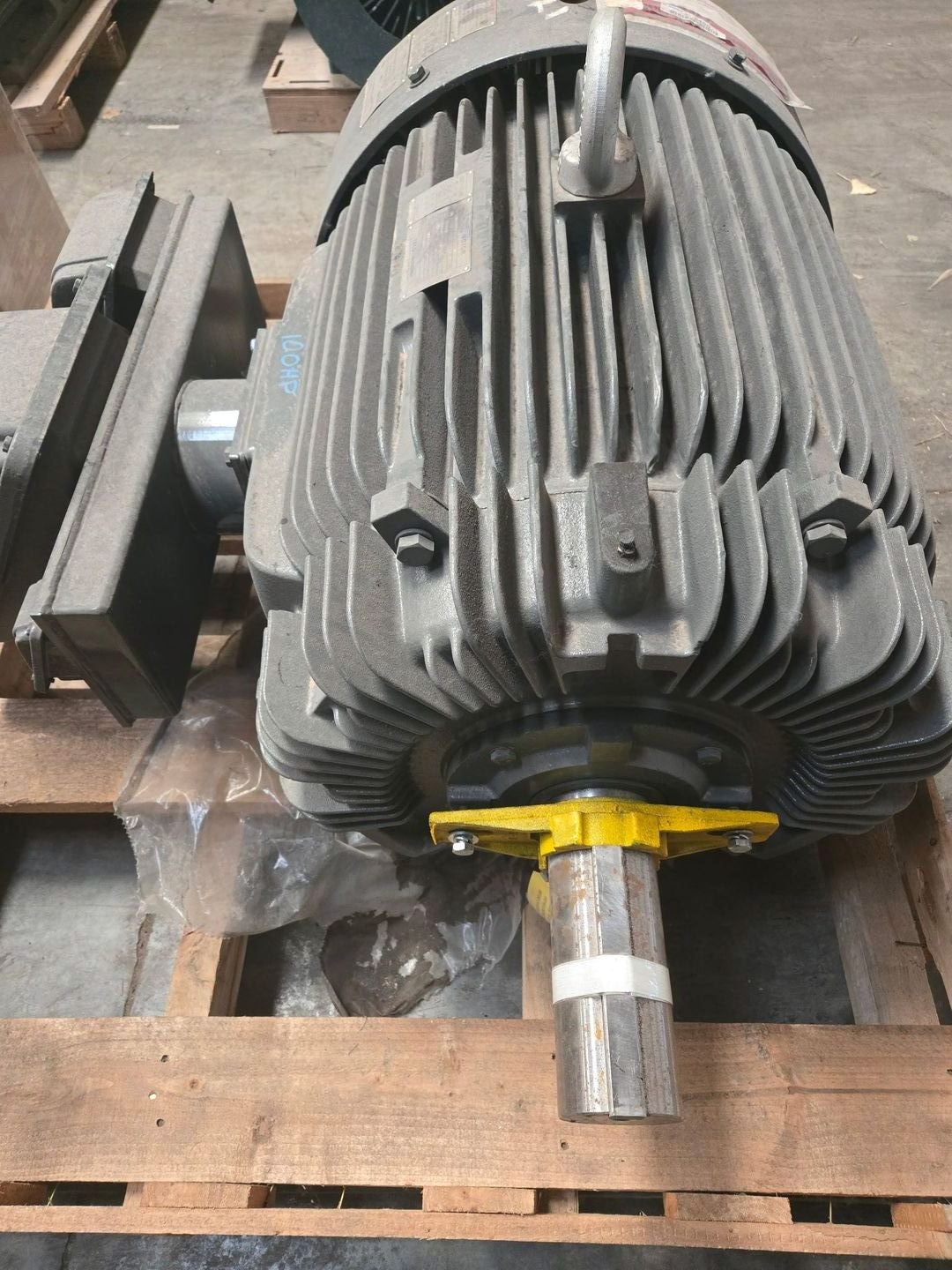 WESTINGHOUSE K1006 100 HP MOTOR - undefined