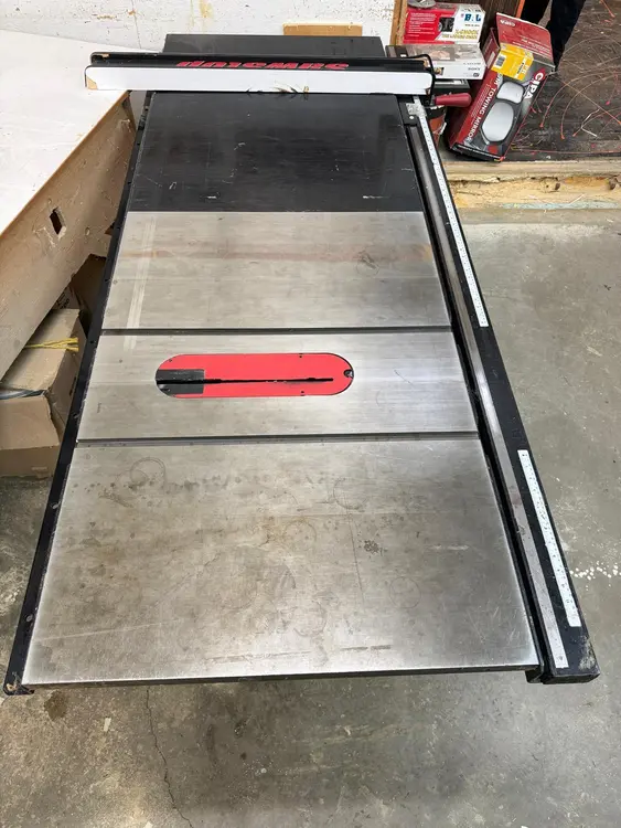 SAWSTOP ICS73600 INDUSTRIAL SAW - undefined