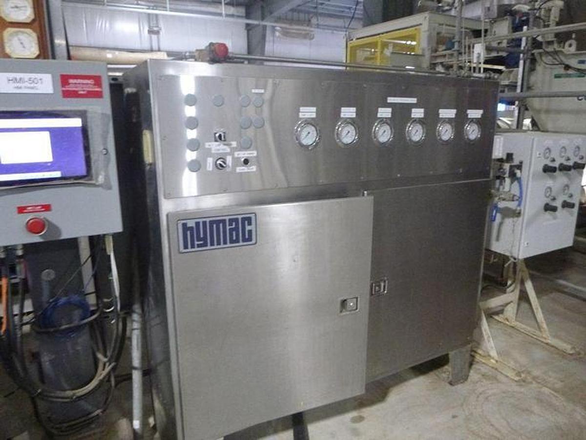 2018 HYMAC 100 HP-SF WETLAP MACHINE - undefined