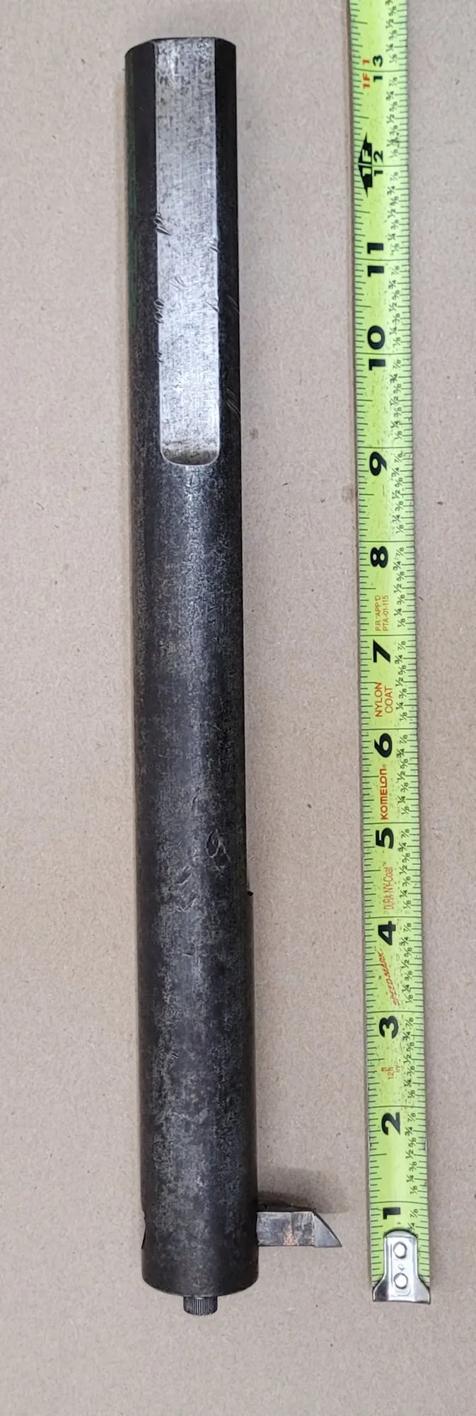 BORING BAR, 1.25" SHANK DIAMETER, 13" OVERALL LENGTH - undefined