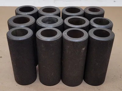 SUNNEN TRUING SLEEVES – SET OF 12 (4 X S-869, 2 X S-994/S-1000, 2 X S-994, 2 X S-931, S-859, S-775) - undefined