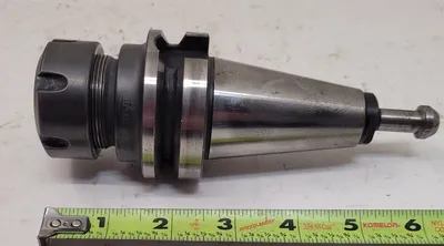 SHARS BT40 ER32 2.75” CAT40 END MILL HOLDER TOOLING - undefined