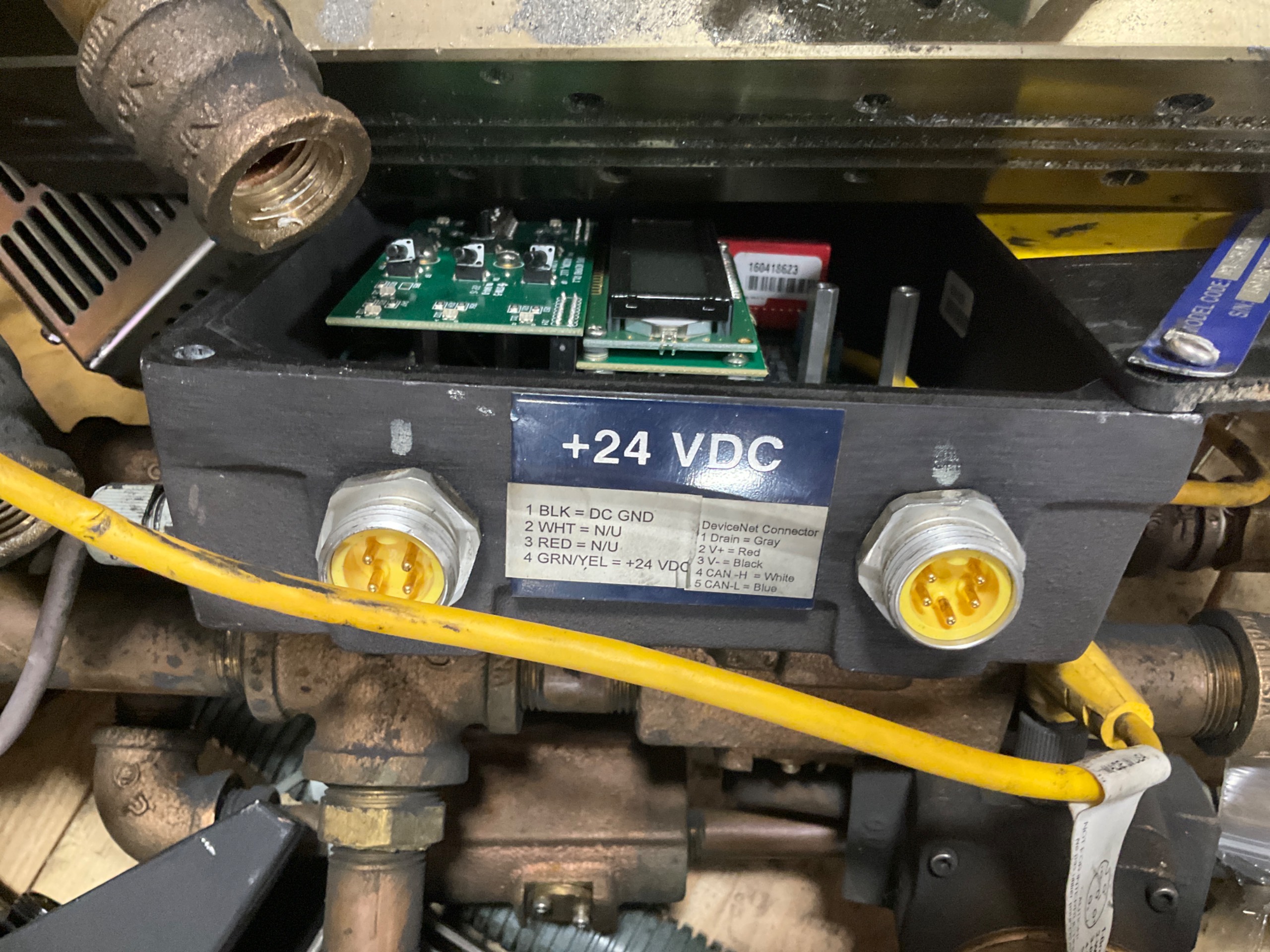 BULK QTY OF AUTOMATION & CONTROLS - undefined