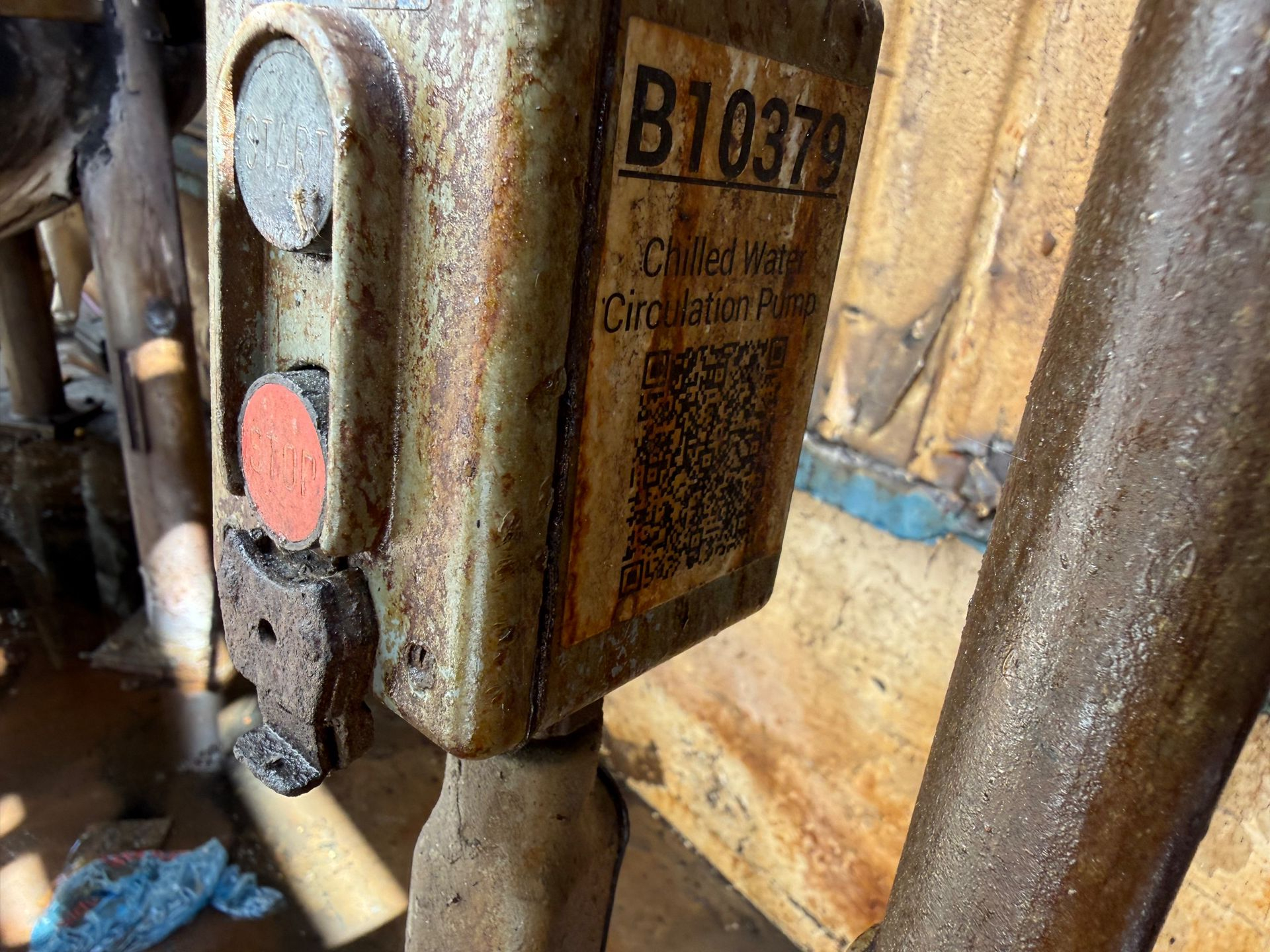 PUMP & MOTOR ASSEMBLY - undefined