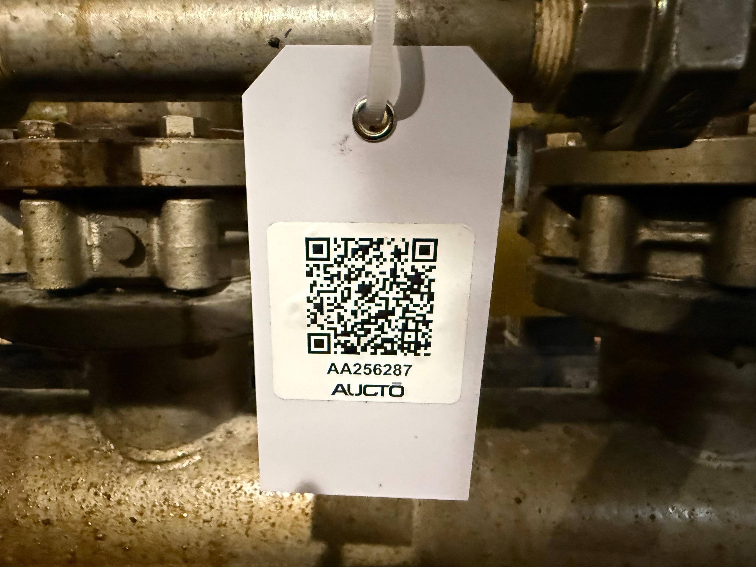 QTY 4: FACI CF3M FILTER SYSTEMS - undefined