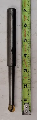 SECO MM10-0.62-6.3-0-1021 BORING BAR, 0.625IN SHANK, INTERNAL COOLANT - undefined