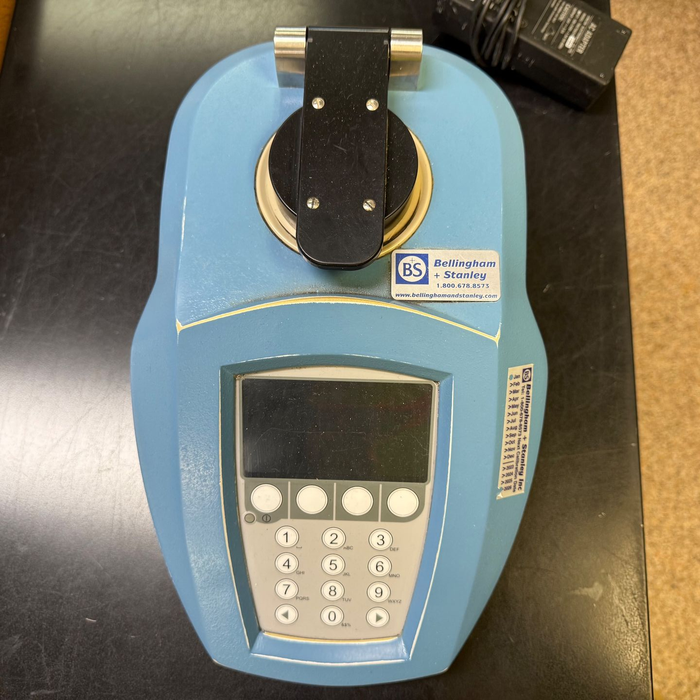BELLINGHAM STANLEY DIGITAL REFRACTOMETER - undefined