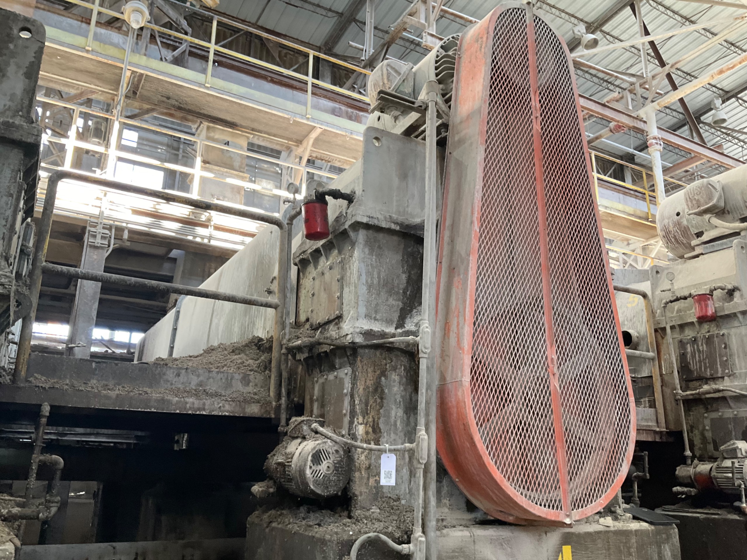 STORD TWIN SCREW PRESS MS-64S PULP PRESSES - undefined