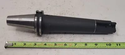 KENNAMETAL HERTEL CP1028067 CAT 40 TOOL HOLDER: 8.125" PROJECTION LENGTH, 11” OAL - undefined