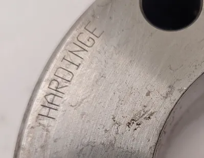 HARDINGE HQC-65 QUICK CHANGE COLLET 53.47 MM - undefined