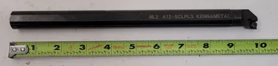 KENNAMETAL A12-SCLPL3 INDEXABLE BORING BAR - undefined