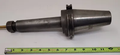 UNIVERSAL ENGINEERING 912587 CAT 50 COLLET CHUCK TOOL HOLDER - undefined