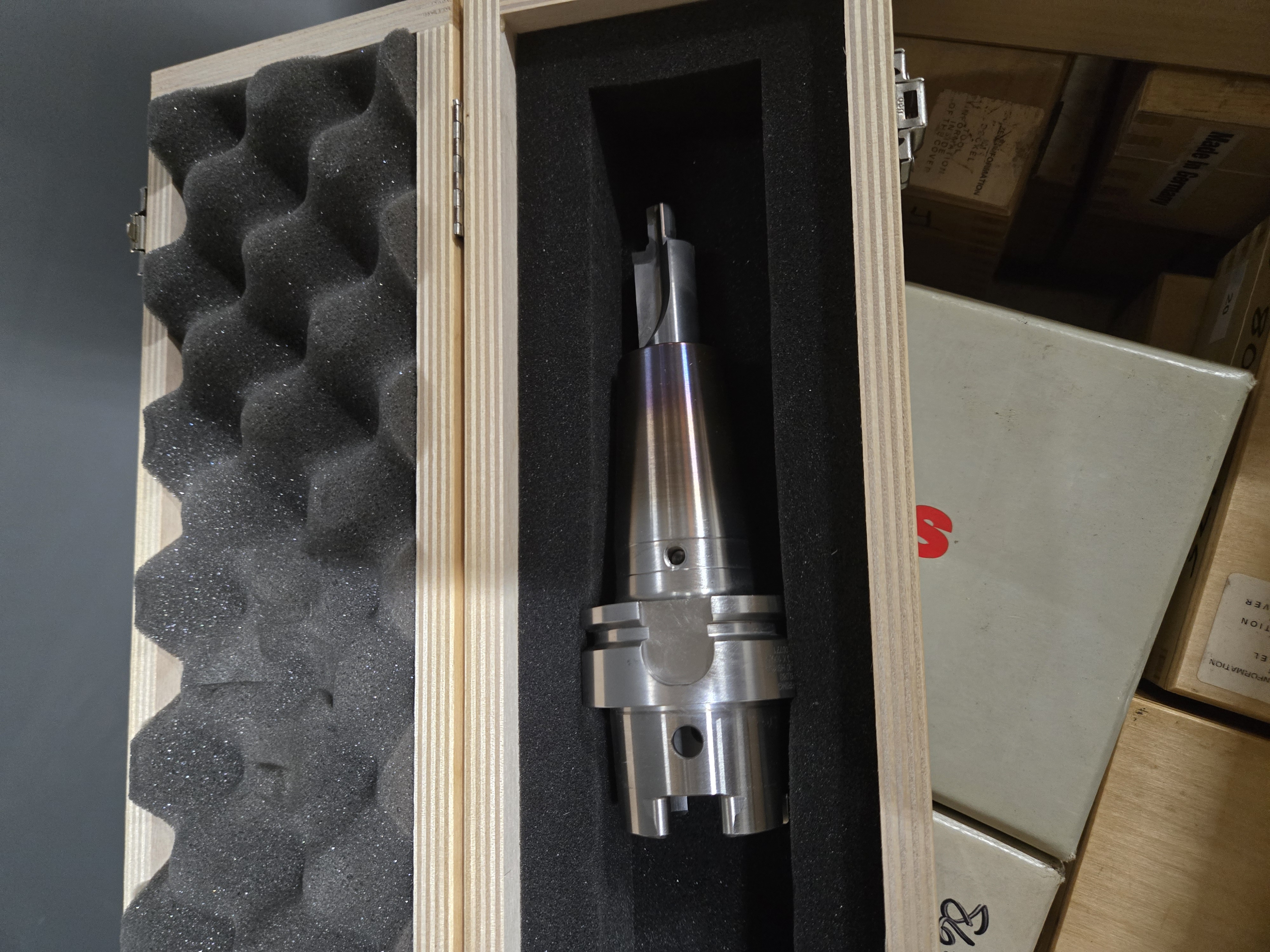 BULK QTY OF MAPAL/GUHRING TOOLING - undefined