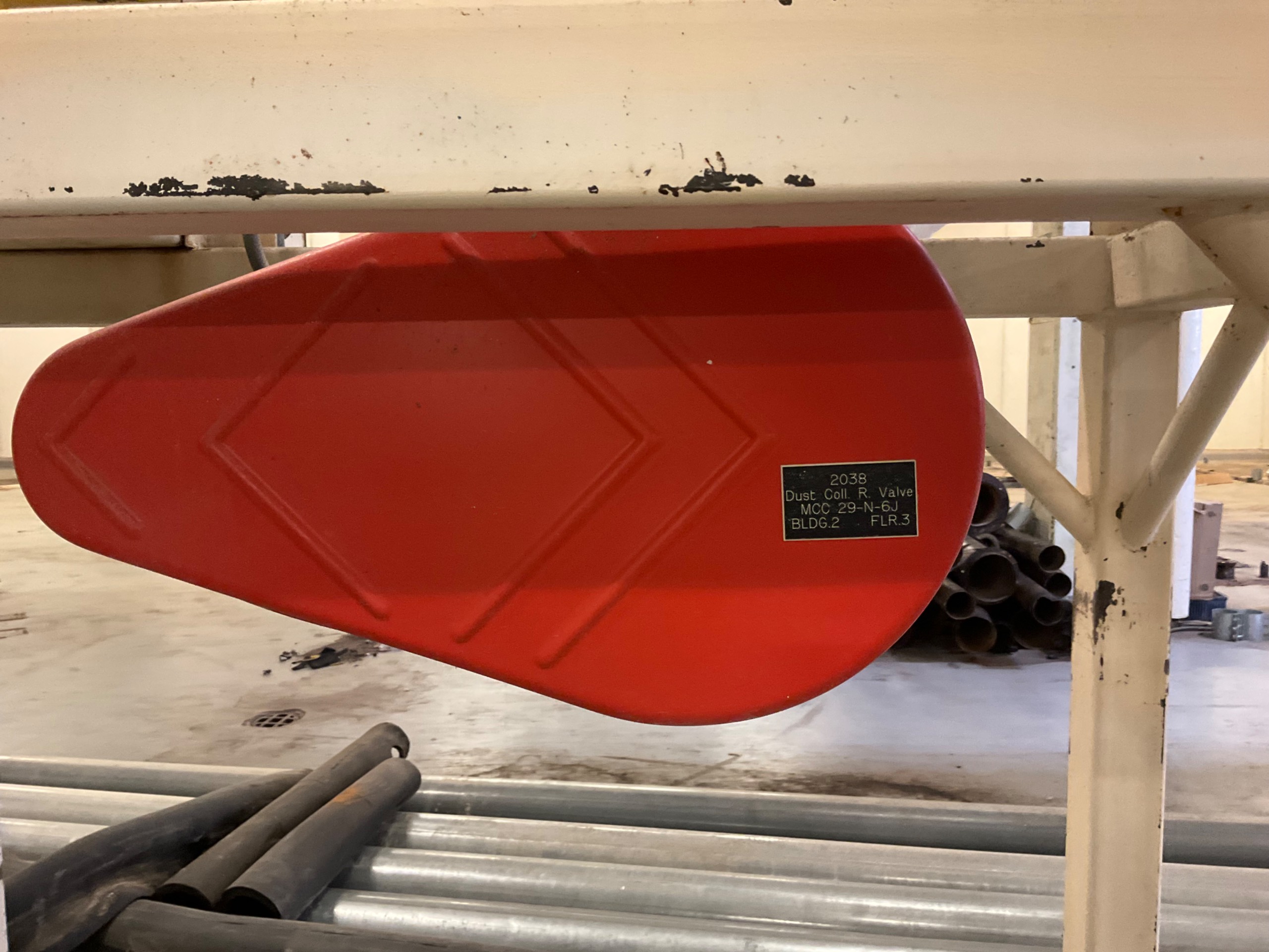 MAC 2M2F8 DUST COLLECTOR - undefined