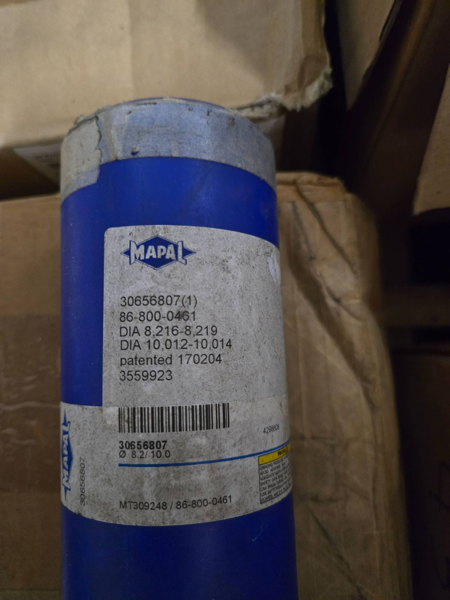 BULK QTY OF MAPAL TOOLING - undefined